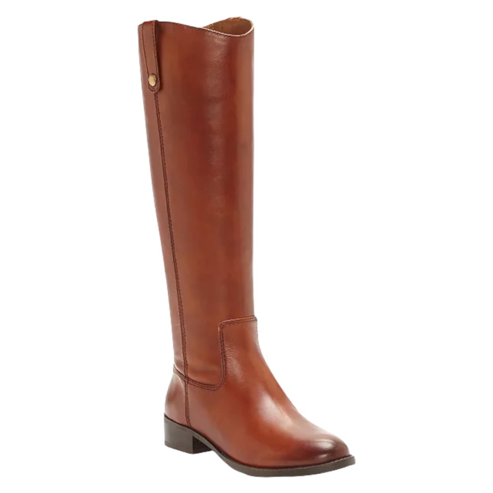 Genuine Leather - Leather Riding Boots - Stunning  size…